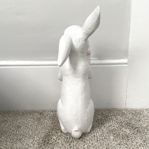 NWOT - Sweet Treats Bunny with Ice cream Easter - Picture 7 of 10